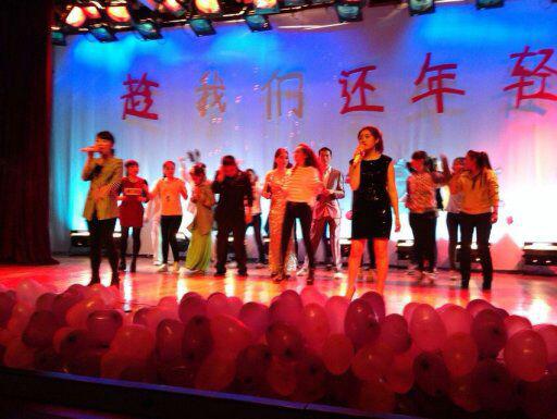 湖南工业大学音乐学院1204班班级音乐会成功举办